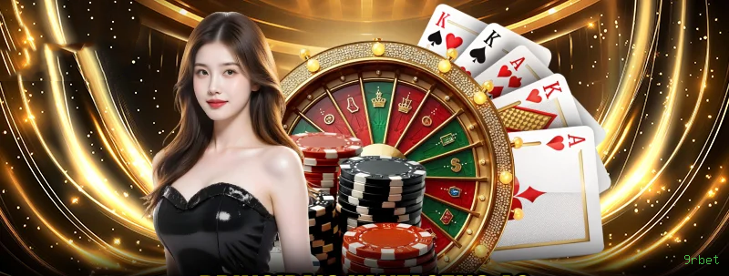 Login seguro na 9rbet