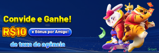 Ganhe prêmios incríveis na 9rbet